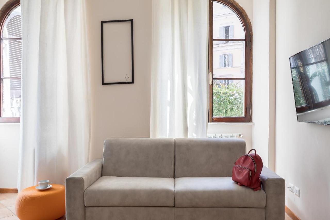 A World Aparts - 40 Sforza Rome Luaran gambar